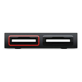 BlackmagicDesign｜ブラックマジックデザイン Blackmagic Cloud Dock 2 [クラウドストレージ Cloud Dock 2]