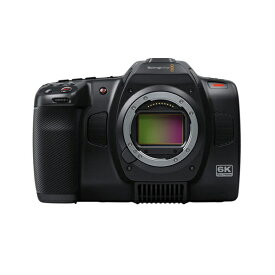 BlackmagicDesign｜ブラックマジックデザイン Blackmagic Cinema Camera 6K [シネマカメラ Lマウント]