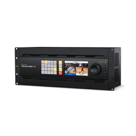 BlackmagicDesign｜ブラックマジックデザイン Blackmagic Videohub 80x80 12G [2G-SDIビデオルーター]