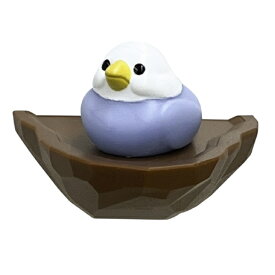 BIITE｜ビッテ トリの巣　輪ゴムホルダー　セキセイ 845TORINOSU-S