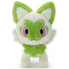 タカラトミーアーツ｜TAKARA TOMY ARTS ポケットモンスター くたくたたった！ ぬいぐるみS ニャオハ