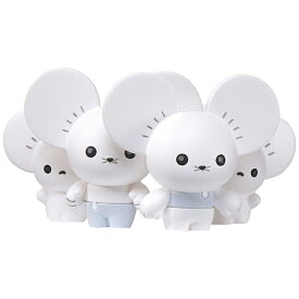 タカラトミー｜TAKARA TOMY ポケットモンスター モンコレ MS-24 イッカネズミ（4ひきかぞく）