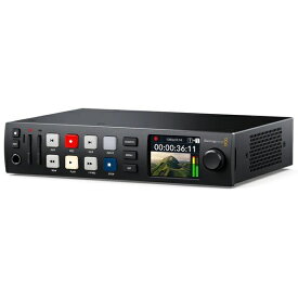 BlackmagicDesign｜ブラックマジックデザイン HyperDeck Studio HD Plus