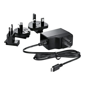 BlackmagicDesign�b�u���b�N�}�W�b�N�f�U�C�� Power Supply - Micro Converter 5V10W USBC