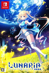 �v���g�^�C�v�bPROTOTYPE LUNARiA -Virtualized Moonchild- �������ŁySwitch�z �y��������z���s�z