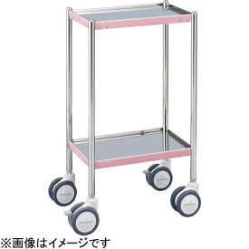 マツヨシ｜Matsuyoshi カラーライン器械台 MY-CL100P ピンク