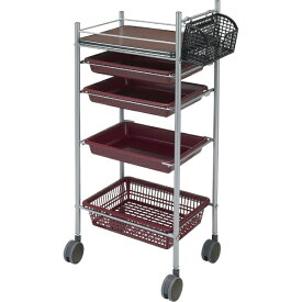 マツヨシ｜Matsuyoshi カラーアプリワゴン SN-AP002 ガーネット