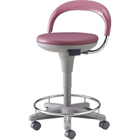 マツヨシ｜Matsuyoshi ナースチェア MY-N3200 ワイン