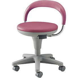 マツヨシ｜Matsuyoshi ナースチェア MY-N3205 ワイン
