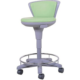 マツヨシ｜Matsuyoshi ナースチェア MY-N3210 アップルグリーン