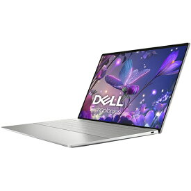 DELL｜デル ノートパソコン XPS 13 Plus 9320 プラチナシルバー MXP73-DNHBS [13.4型 /Windows11 Home /intel Core i7 /メモリ：16GB /SSD：512GB /Office HomeandBusiness Premium /2023年11月モデル]