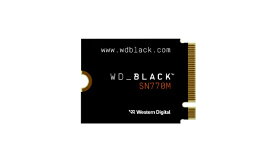 【エントリーで2倍pt(3/5まで)】 WESTERN DIGITAL｜ウェスタン デジタル WDS100T3X0G 内蔵SSD PCI-Express接続 WD_BLACK SN770M [1TB /M.2]