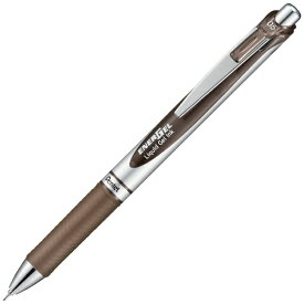 ぺんてる｜Pentel ENERGEL(エナージェル) ボールペン セピア BLN75Z-SP [0.5mm]