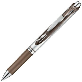 ぺんてる｜Pentel ENERGEL(エナージェル) ボールペン セピア BL77-SP [0.7mm]