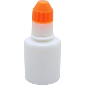エムアイケミカル 点滴容器 フレッシュ（未滅菌） 15cc（100本入） 乳白/オレンジ