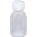 エムアイケミカル 投薬瓶PPB 原色白（未滅菌） 30cc（200本入） キャップ：白PE