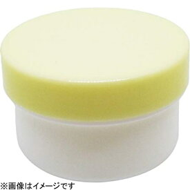 エムアイケミカル 軟膏容器プラ壷 白（未滅菌）A-5号 55cc（50コ入） キャップ：クリーム