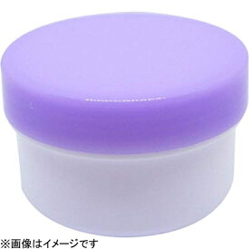 エムアイケミカル 軟膏容器プラ壷 白（未滅菌）A-6号 115cc（50コ入） キャップ：フジ