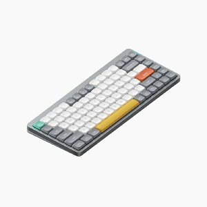 NuPhybj[tB L[{[h Air75 V2(2.0Epz) O[ ga75v2b [LECX /BluetoothEUSB]