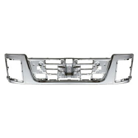 JET INOUE｜ジェット・イノウエ いすゞ大型NEWギガ専用バンパー　570H 510495