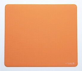 ARTISAN｜アーチサン ゲーミングマウスパッド [490x420x3mm] NINJA FX ゼロ(MID・XLサイズ) 橙 だいだい FX-ZR-MD-XL-D