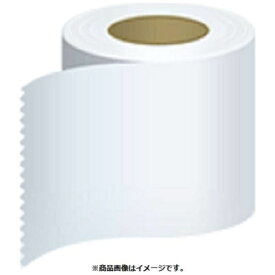 EPSON｜エプソン 〔ラベルプリンター用紙〕ロール紙(マット紙ラベル1) ファイン紙全面ラベル 一般強粘着 [90mmx43m /1巻] ZM1K090A