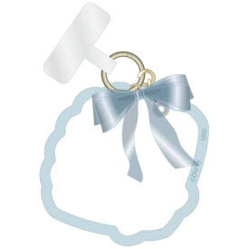 グルマンディーズ｜gourmandise マルチリング+ with シリコンブレスレット Disney アリエル DNG-175AR