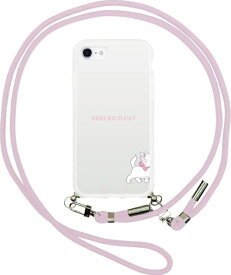 グルマンディーズ｜gourmandise iPhone SE（第3/2世代） IIIIfit Loop Disney マリー DNG-176MR