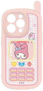 O}fB[Ybgourmandise iPhone 15 Pro gKP[P[X TI }CfB SANG-383MM