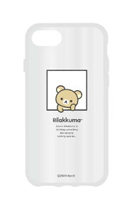 �O���}���f�B�[�Y�bgourmandise iPhone SE�i��3/2����j IIIIfit CLEAR �����b�N�} �����b�N�} GRC-332A