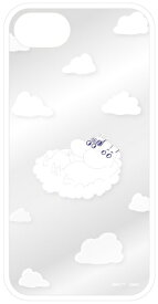 【エントリーで最大全額ポイント還元｜7/18迄】 グルマンディーズ｜gourmandise iPhone SE（第3/2世代） IIIIfit CLEAR ムーミン ケース ムーミン MMN-171A