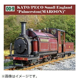 KATO｜カトー 【Nゲージ】51-251C KATO/PECO （OO-9） Small England（スモールイングランド） “Palmerston（MAROON）”（パーマストン マルーン）