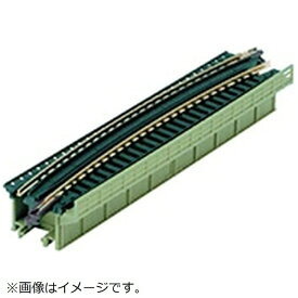 KATO｜カトー 【Nゲージ】20-468 単線デッキガーダー曲線鉄橋 R448-15°（ライトグリーン）