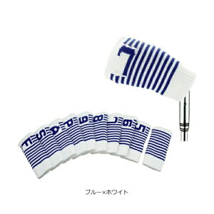 ���C�g�bLITE �w�b�h�J�o�[ �A�C�A���p Golf it! �A�C�A���J�o�[(�u���[×�z���C�g320)H-66