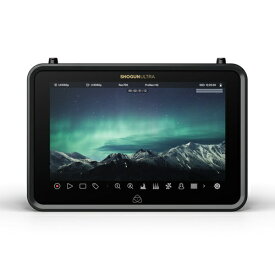 ATOMOS｜アトモス SHOGUN ULTRA ATOMOS ブラック ATOMSHGU01