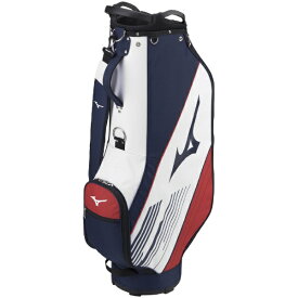 mizuno｜ミズノ キャディバッグ NX.2 キャディバッグ(9.0型/47インチ対応/ネイビー) 5LJC2322 14