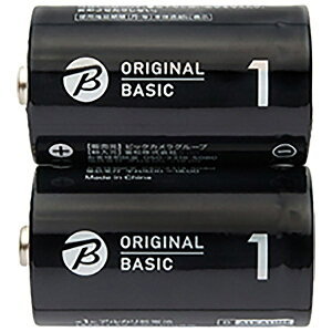 �y�܂Ƃߔ����ōő�10��OFF�N�[�|��(2/28�܂Łj�z ORIGINAL BASIC�b�I���W�i���x�[�V�b�N �P1�`�A���J�����d�r �V�������N�p�b�N LR20BKOBS2P [2�{ /�A���J��]