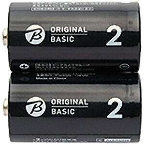 �y�܂Ƃߔ����ōő�10��OFF�N�[�|��(2/28�܂Łj�z ORIGINAL BASIC�b�I���W�i���x�[�V�b�N �P2�`�A���J�����d�r �V�������N�p�b�N LR14BKOBS2P [2�{ /�A���J��]