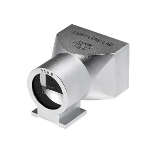 ���C�g�����Y���{�bLIGHT LENS LAB L-VF35 (S) [LIGHT LENS LAB 35mm ���w�r���[�t�@�C���_�[/SBLOO ���� �V���o�[]