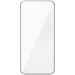 HAMEEbn~B miPhone 15 Pro Maxi6.7C`jpniFace EhGbWKX ʕیV[g iFace ubN 41-962428