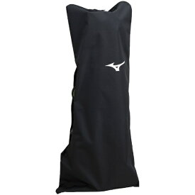 mizuno｜ミズノ メンズトラベルカバー 送り状入れ付(8.5〜9.0型対応/ブラック) 5LJT220109【オウンネーム非対応】