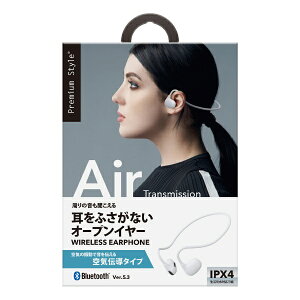 PGA�b�s�[�W�[�G�[ �u���[�g�D�[�X�C���z�� �������^ Premium Style �z���C�g PG-BTE16AR2WH [���C�����X(���E�R�[�h) /�������^ /Bluetooth�Ή�]