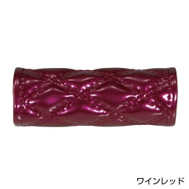 JET INOUE｜ジェット・イノウエ モコモコ　ハンドブレーキカバー120mm　スタンダード・カラー ワインレッド 594483