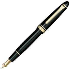 セーラー万年筆｜THE SAILOR PEN プロフィットスタンダード 万年筆 太字 ブラック 11-1219-620