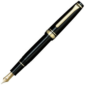 セーラー万年筆｜THE SAILOR PEN プロフェッショナルギア スリム金 万年筆 中字 11-1221-420