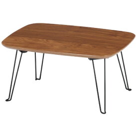 不二貿易｜Fuji Boeki 折れ脚ローテーブル トロン 4030MBR 10493