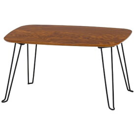 不二貿易｜Fuji Boeki 折れ脚ローテーブル トロン 6040MBR 10494