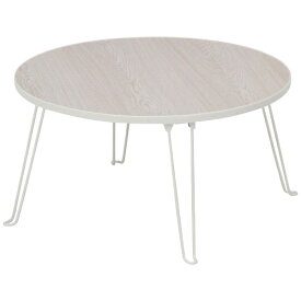 不二貿易｜Fuji Boeki ローテーブル 丸60 WHW 10859