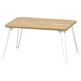 不二貿易｜Fuji Boeki ちゃぶ台（幅60）NA/WH CB-6045F-NA 14414