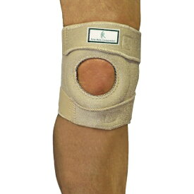 ファーストレイト｜First Rate ニーサポート・ショート FR-1121 膝関節固定帯 ベージュ